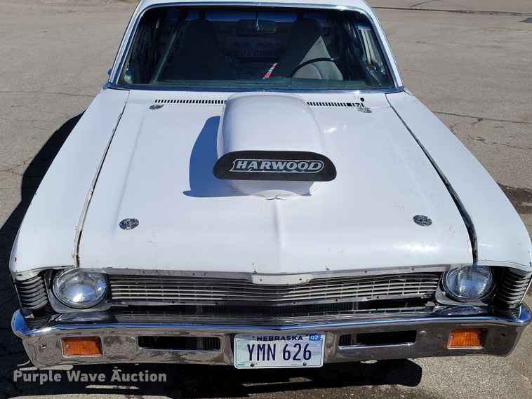 image for item MC9603 1971 Chevrolet Nova