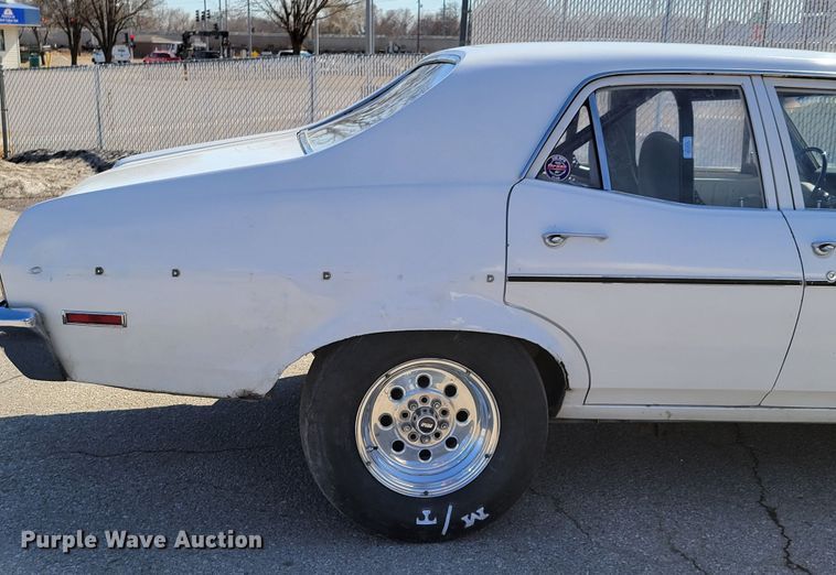 image for item MC9603 1971 Chevrolet Nova