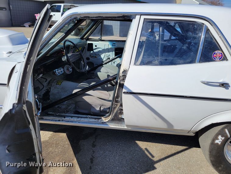 image for item MC9603 1971 Chevrolet Nova