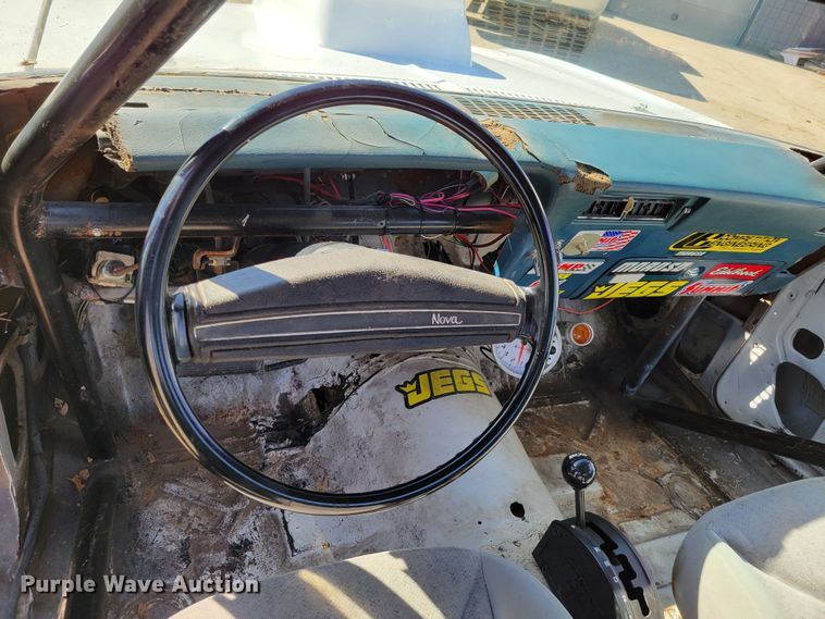 image for item MC9603 1971 Chevrolet Nova