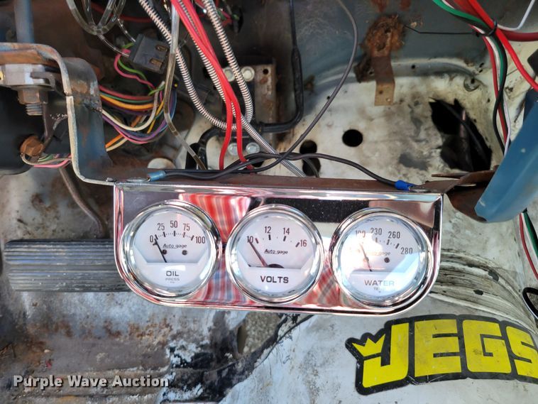 image for item MC9603 1971 Chevrolet Nova