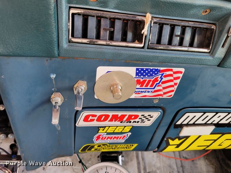 image for item MC9603 1971 Chevrolet Nova