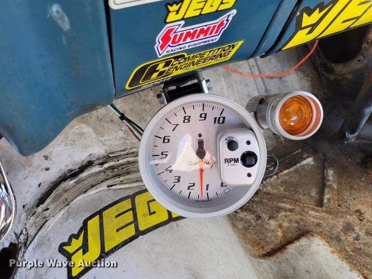 image for item MC9603 1971 Chevrolet Nova