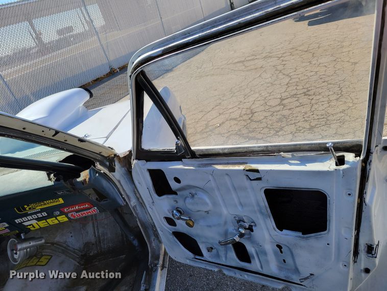 image for item MC9603 1971 Chevrolet Nova