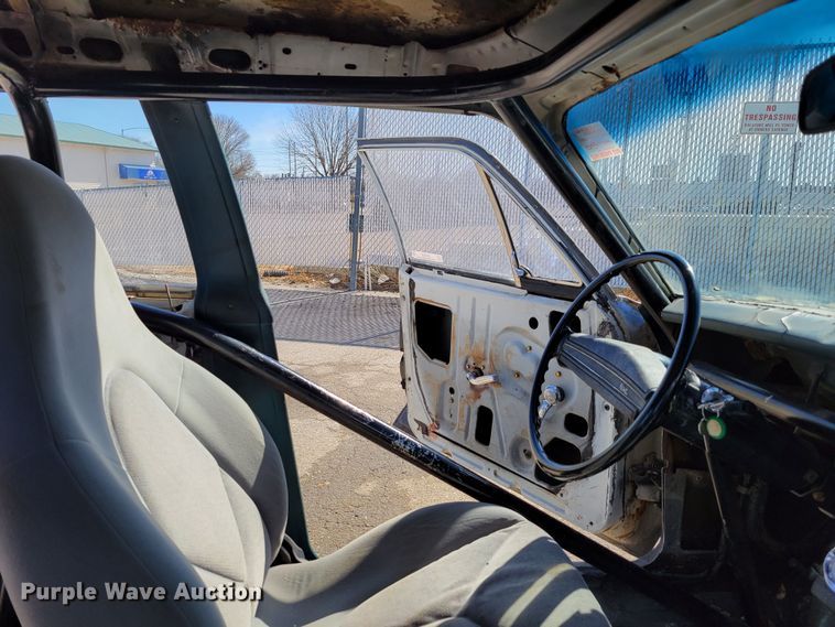 image for item MC9603 1971 Chevrolet Nova