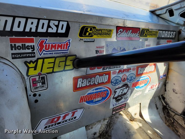 image for item MC9603 1971 Chevrolet Nova