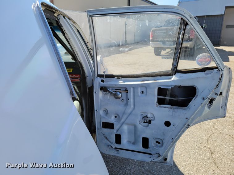 image for item MC9603 1971 Chevrolet Nova