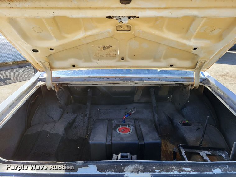 image for item MC9603 1971 Chevrolet Nova