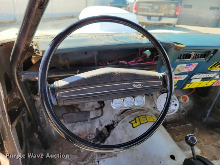 image for item MC9603 1971 Chevrolet Nova