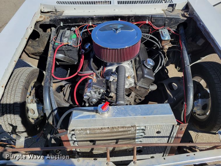 image for item MC9603 1971 Chevrolet Nova