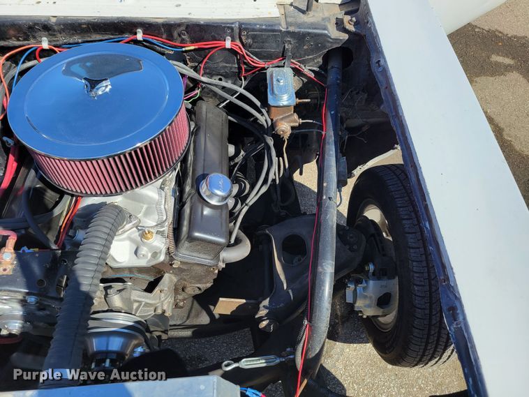 image for item MC9603 1971 Chevrolet Nova