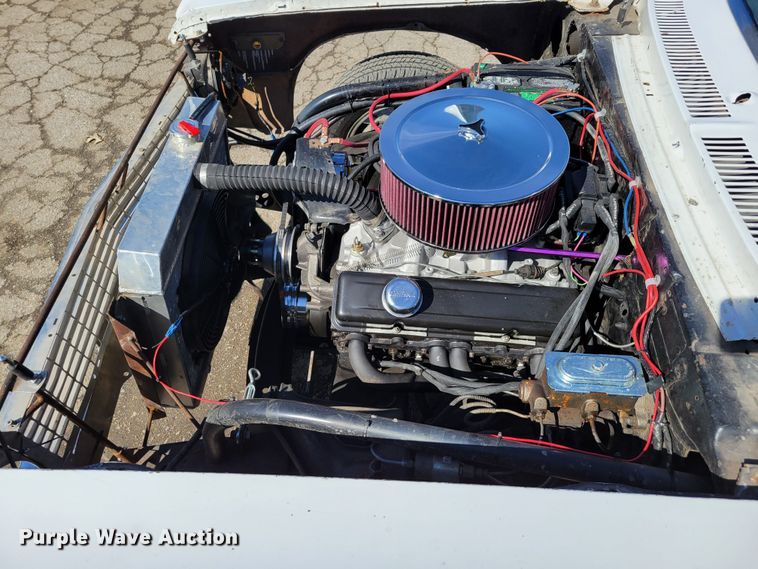 image for item MC9603 1971 Chevrolet Nova