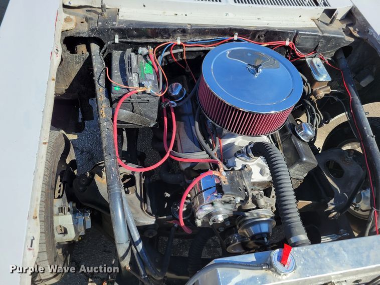 image for item MC9603 1971 Chevrolet Nova