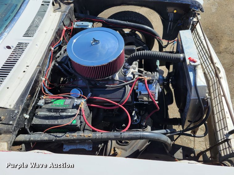 image for item MC9603 1971 Chevrolet Nova