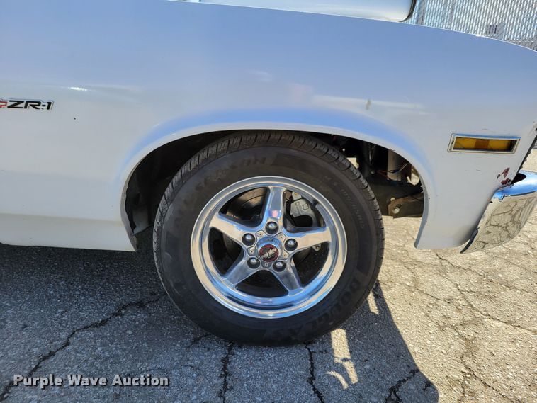 image for item MC9603 1971 Chevrolet Nova