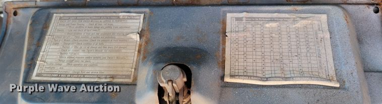 image for item MC9603 1971 Chevrolet Nova