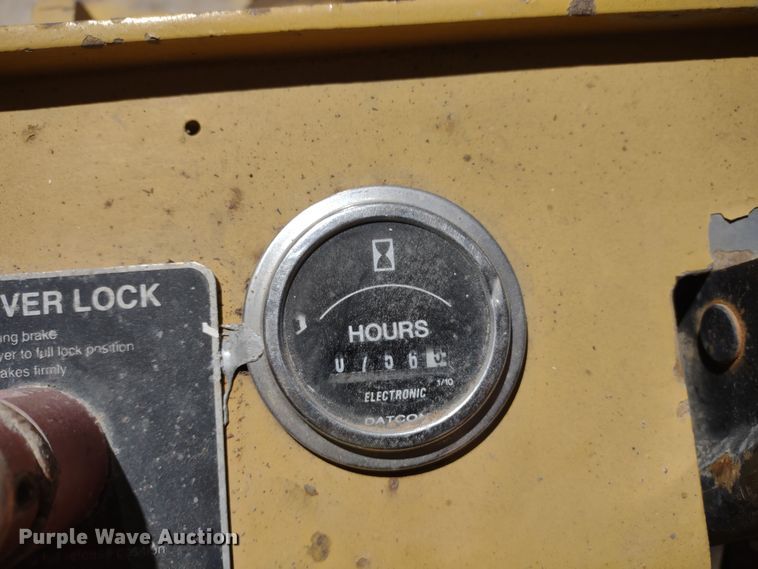 image for item MD9309 Caterpillar VC60D  forklift