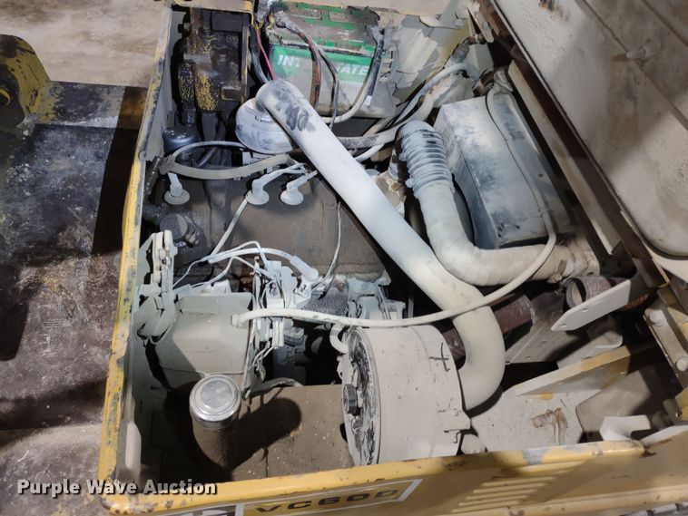 image for item MD9309 Caterpillar VC60D  forklift
