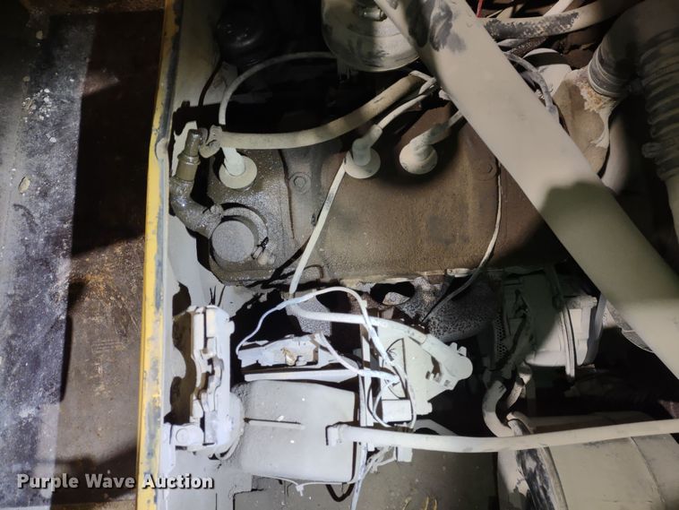 image for item MD9309 Caterpillar VC60D  forklift