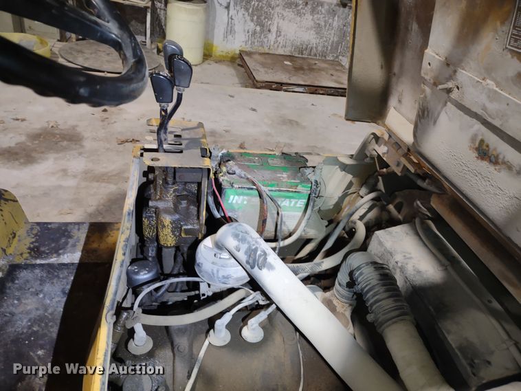 image for item MD9309 Caterpillar VC60D  forklift