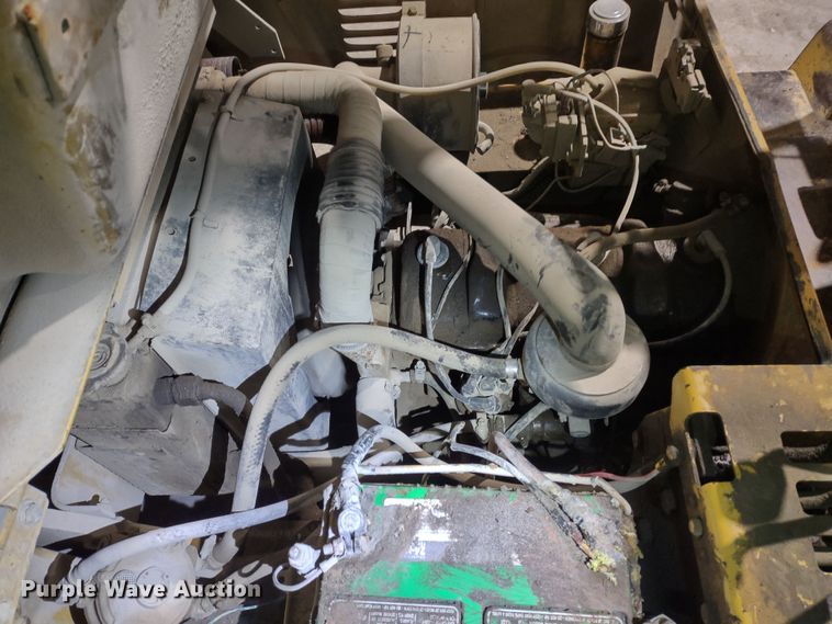 image for item MD9309 Caterpillar VC60D  forklift