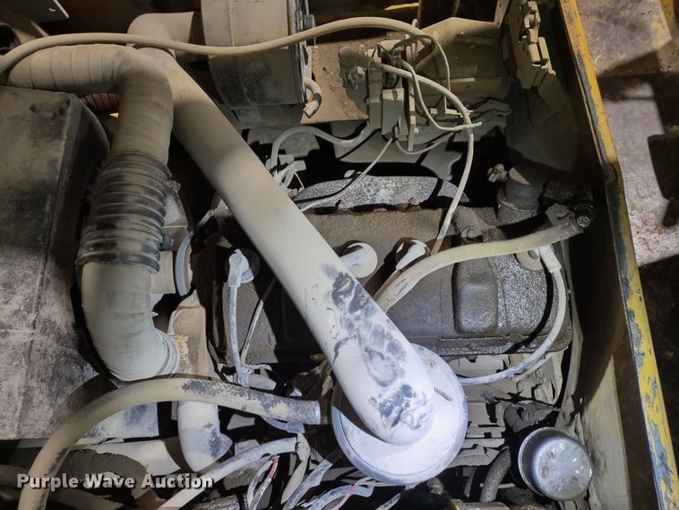 image for item MD9309 Caterpillar VC60D  forklift