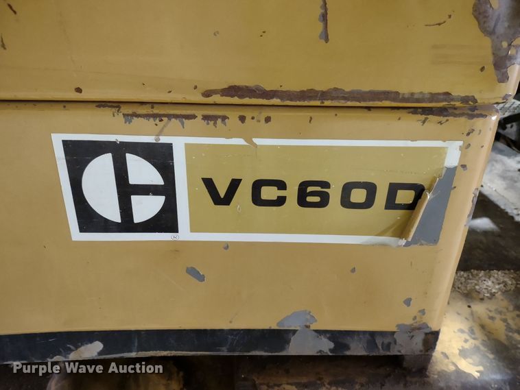 image for item MD9309 Caterpillar VC60D  forklift