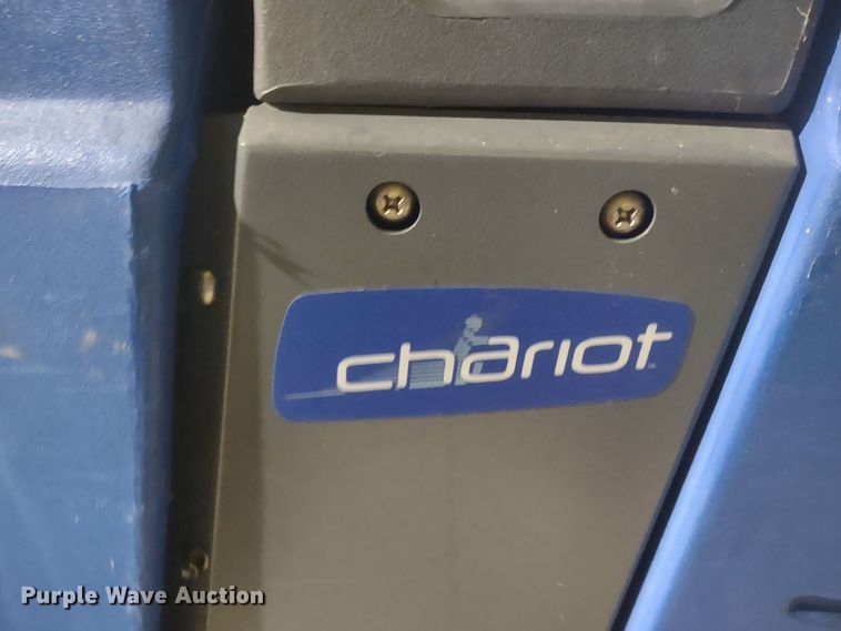 image for item MD9310 Windsor Chariot CSX24  floor scrubber