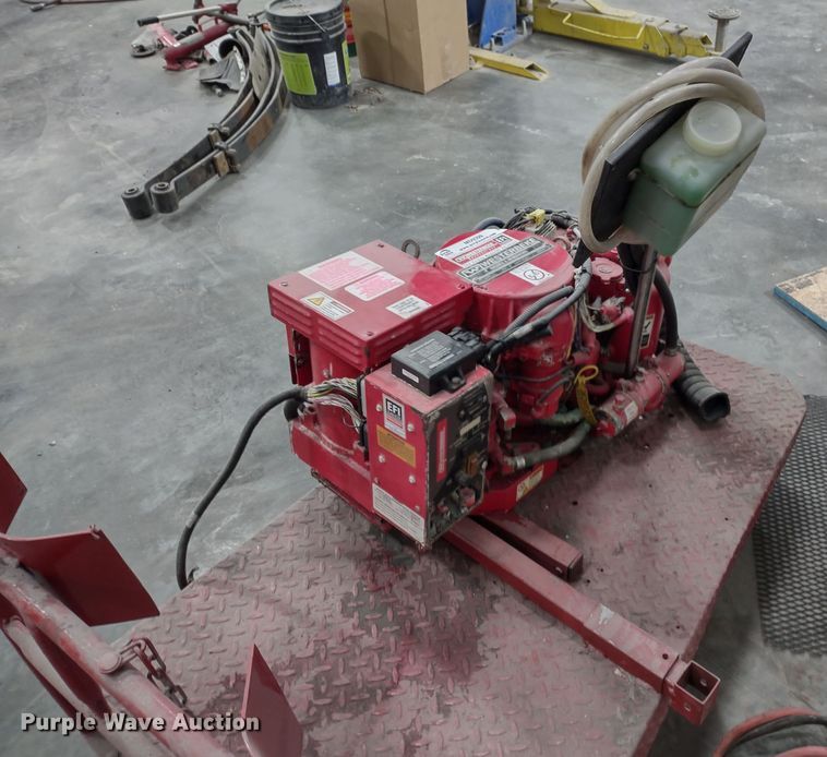 image for item MD9399 Westerbeke 3.5 SBCG  generator