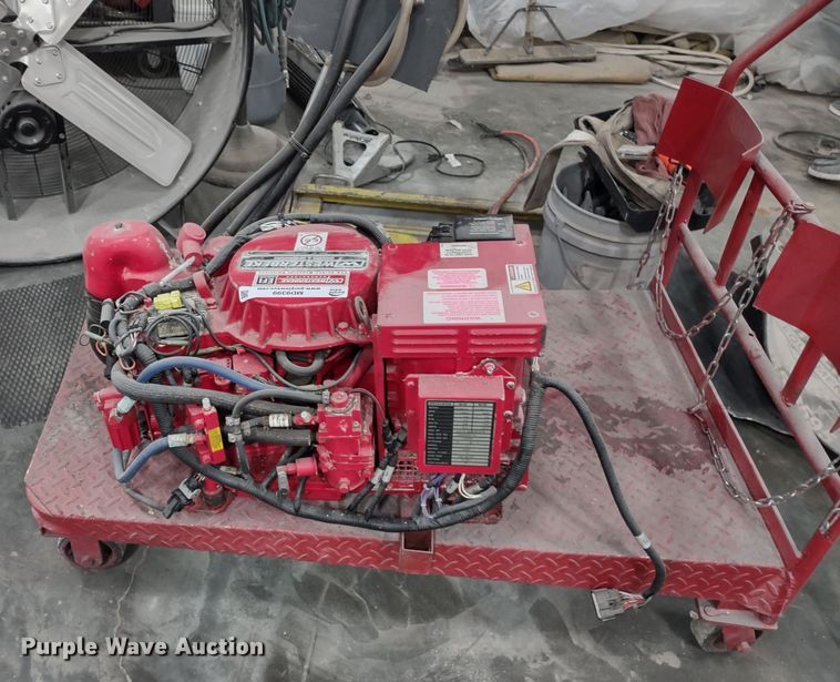 image for item MD9399 Westerbeke 3.5 SBCG  generator