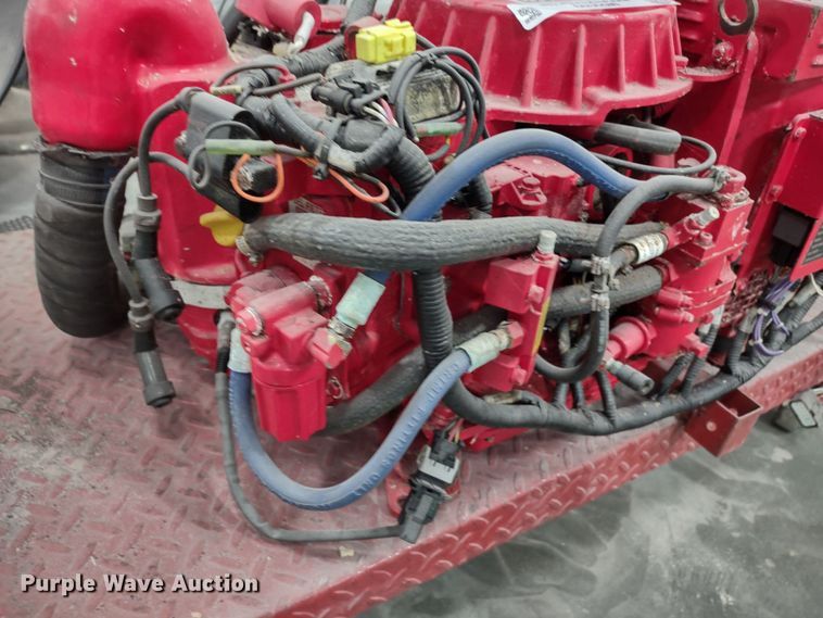 image for item MD9399 Westerbeke 3.5 SBCG  generator