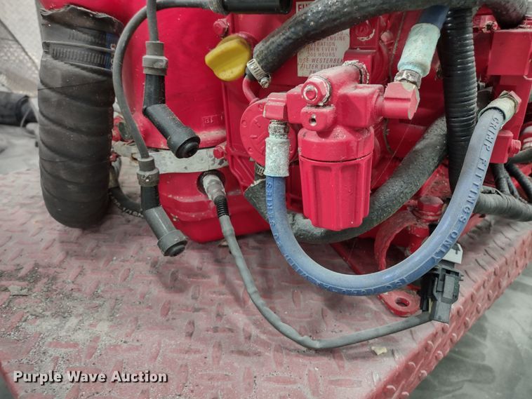 image for item MD9399 Westerbeke 3.5 SBCG  generator