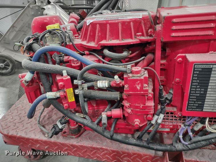 image for item MD9399 Westerbeke 3.5 SBCG  generator