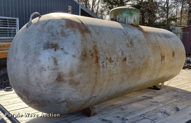 image for item MD9401 Propane tank