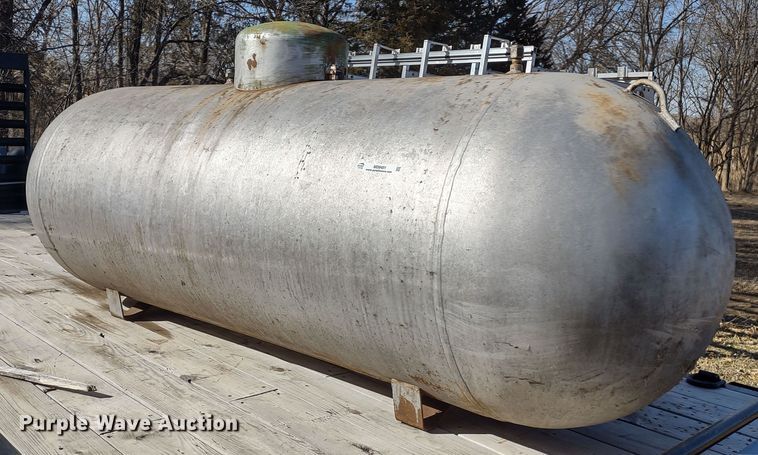 image for item MD9401 Propane tank
