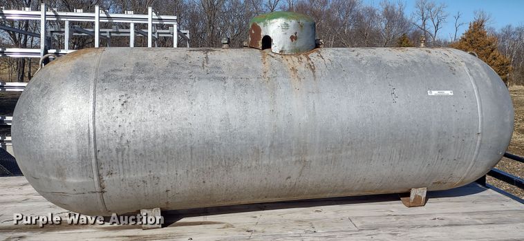image for item MD9401 Propane tank