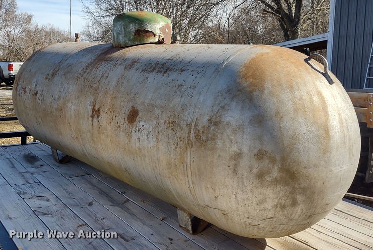 image for item MD9401 Propane tank