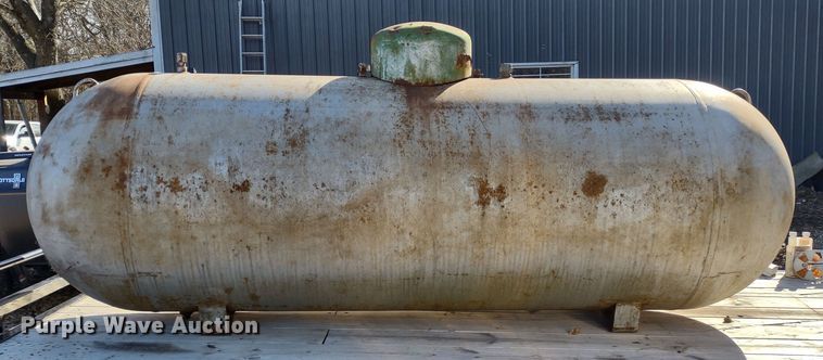 image for item MD9401 Propane tank