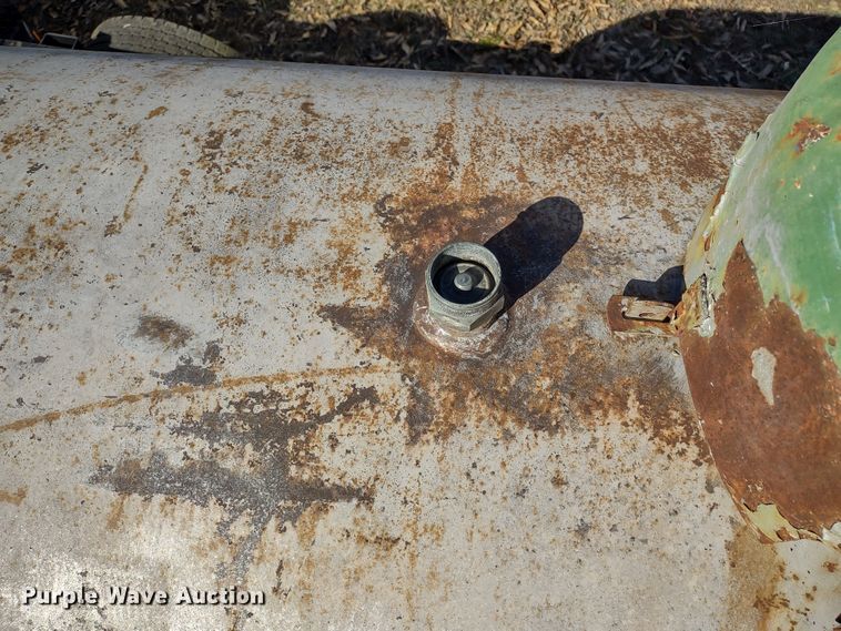 image for item MD9401 Propane tank