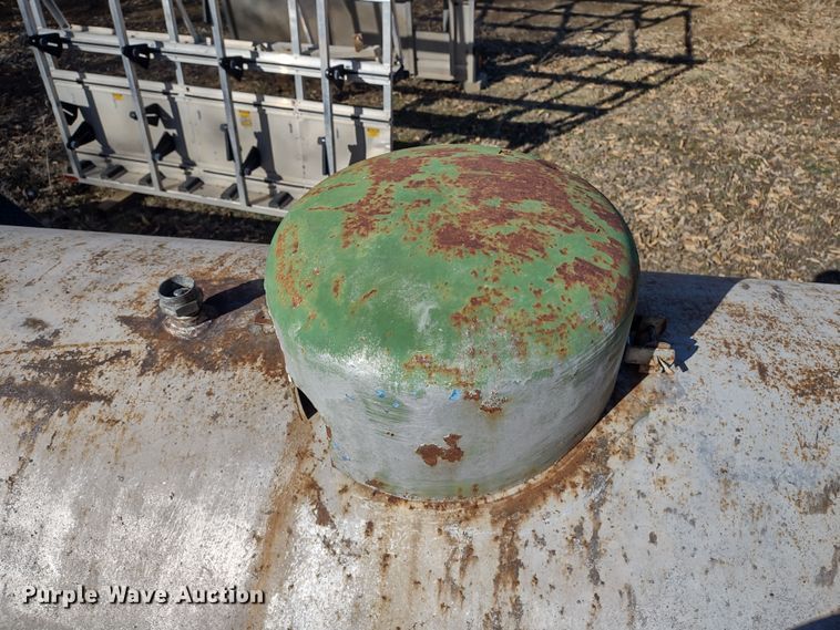 image for item MD9401 Propane tank