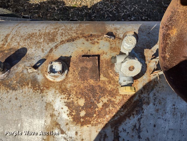 image for item MD9401 Propane tank