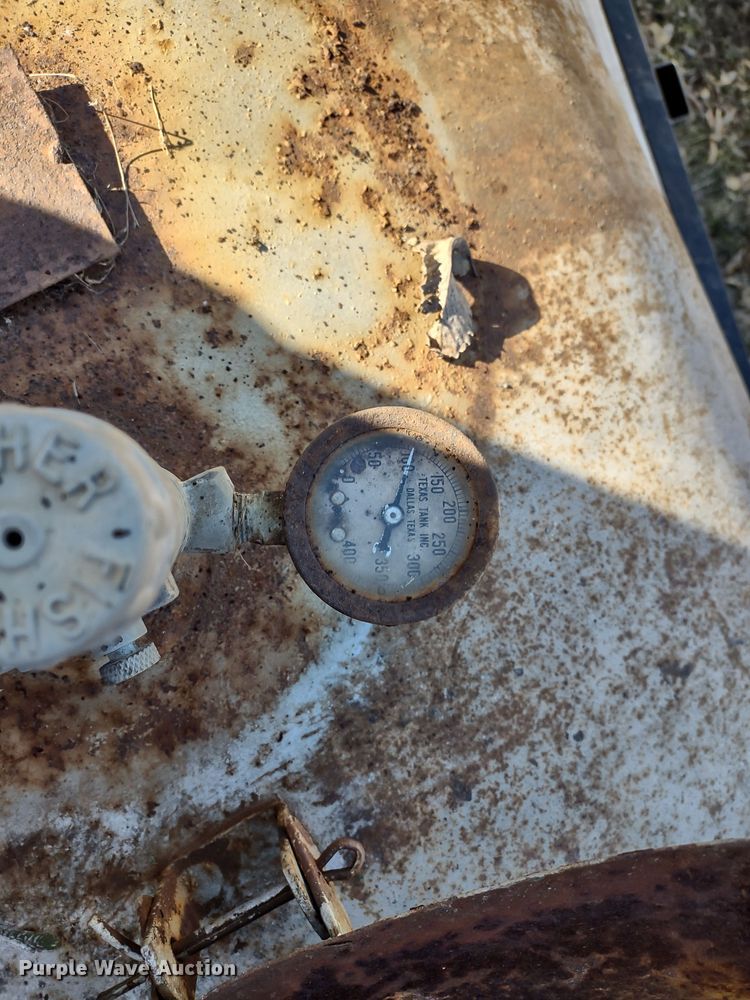 image for item MD9401 Propane tank