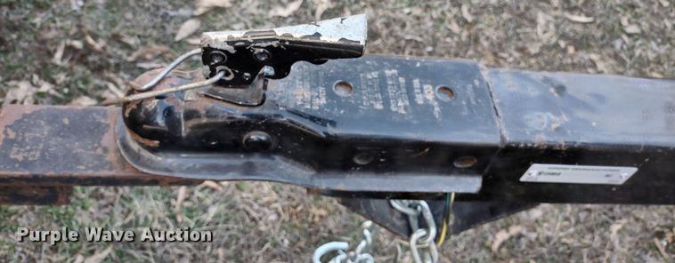 image for item MD9405 2004 Voyager Super Fish  pontoon boat