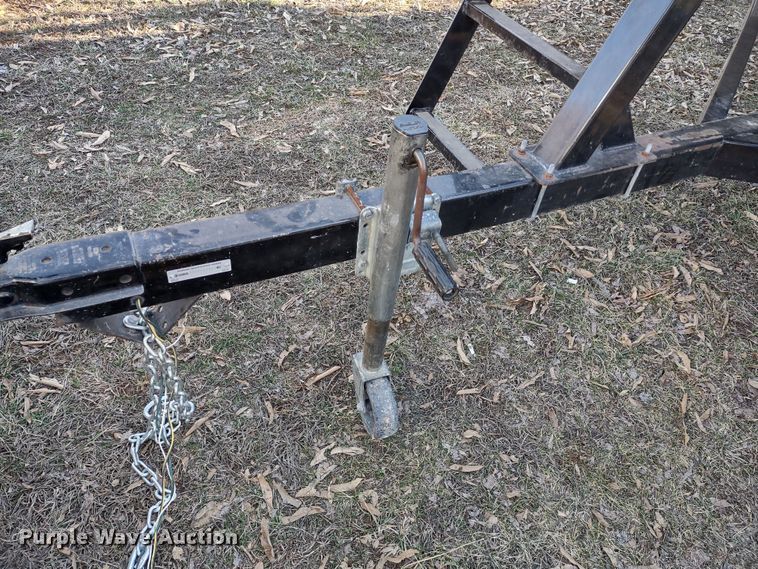 image for item MD9405 2004 Voyager Super Fish  pontoon boat