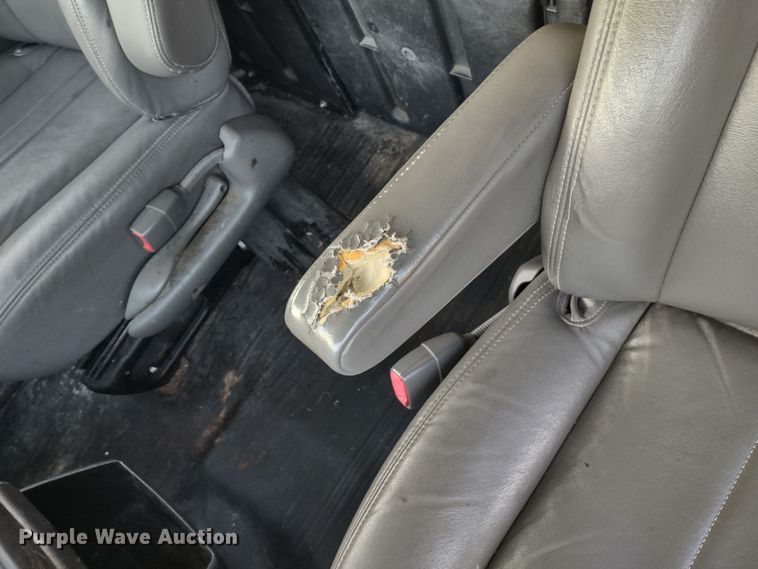 image for item MD9407 2014 Chevrolet Express 1500  van