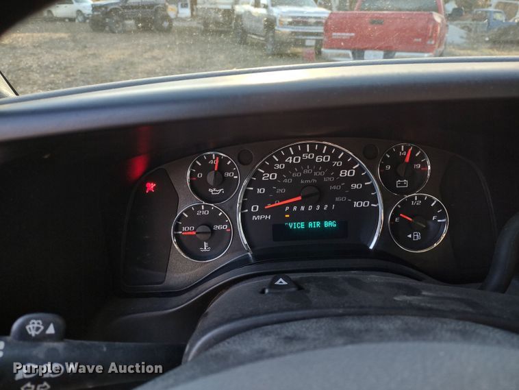 image for item MD9407 2014 Chevrolet Express 1500  van