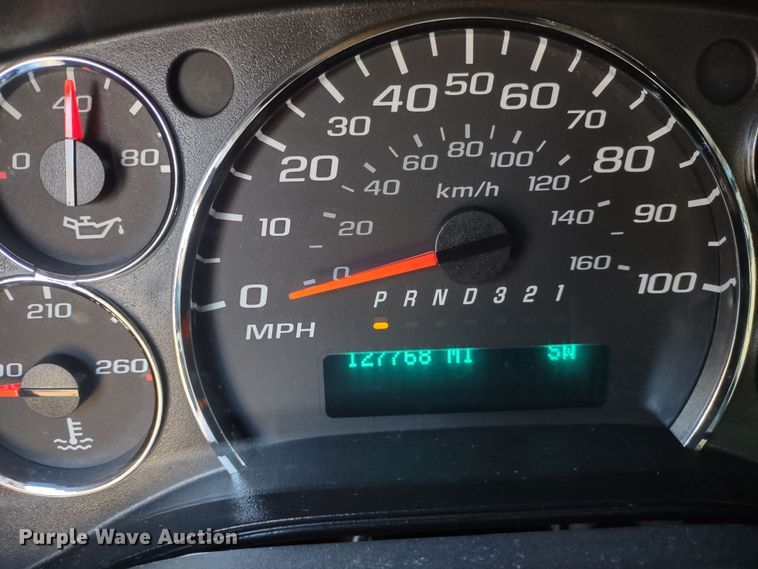 image for item MD9407 2014 Chevrolet Express 1500  van