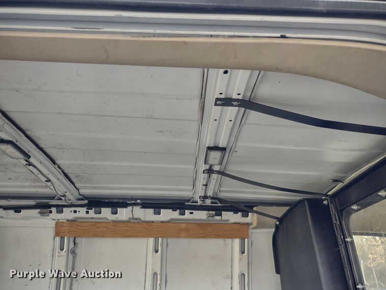 image for item MD9407 2014 Chevrolet Express 1500  van