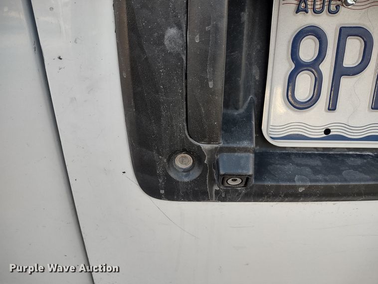 image for item MD9407 2014 Chevrolet Express 1500  van