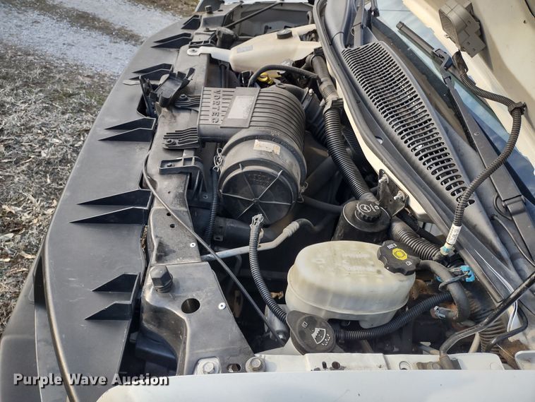 image for item MD9407 2014 Chevrolet Express 1500  van